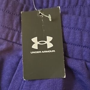 Under Armour Purple Quilted Jacket